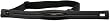 Garmin Heart Rate Monitor for Forerunner 305 and Edge 305 (010-10645-00)