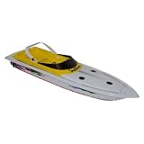 Buy GIG RC Marine Racing Boat R C 28 Electric Radio Remote Control Ship