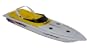 GIG RC Marine Racing Boat R/C 28" Electric Radio Remote Control Ship