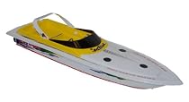 GIG RC Marine Racing Boat R/C 28" Electric Radio Remote Control Ship