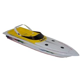 GIG RC Marine Racing Boat R C 28 Electric Radio Remote Control Ship by AmazingTechDepot.com