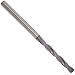 YG-1 DH453 Carbide Dream Extra Long Drill Bit, TiAlN Finish, Straight Shank, Slow Spiral, 140 Degree, 6mm Diameter x 95mm Length (Pack of 1)