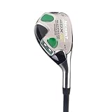 New Nickent 4DX Hybrid #3 RH w/ R-Light SR2 Graphite Shaft