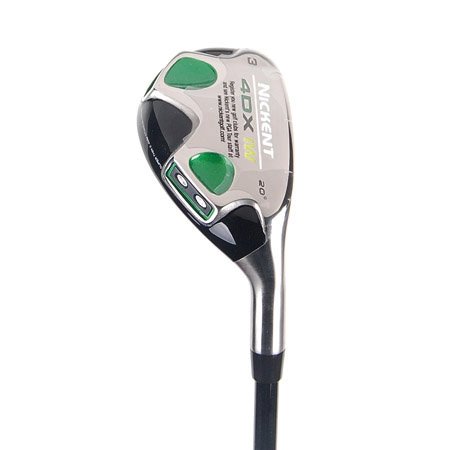 New Nickent 4DX Hybrid Grafalloy Shaft