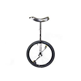 Reflex Adult Steel Unicycle 20" Wheel