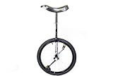 Reflex Black Adult Unicycle 20 Wheel