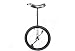 Reflex Black Adult Unicycle 20 Wheel