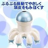 電動シャンプーブラシ オフロボくん ブルー FIN-161 ( )
価格 ¥ 2,301通常24時間以内に発送