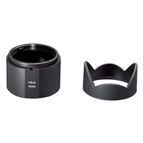 RICOH �t�[�h�J&�A�_�v�^�[ HA-3