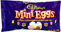 Cadbury Easter Candy Coated Mini Eggs, 8-Ounce Packages (Pack of 5)