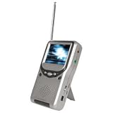 Haier LCD258 - 2.5 inches Portable LCD TV, AV input