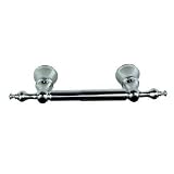 Pegasus BTE30000CP Series 1200 Regular Paper Holder, Polished Chrome