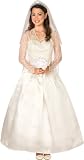 Royal Wedding Dress Adult Costume