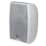 Leviton Architectural Edition powered by JBL Outdoor Speaker, 2-Way (AEN24)