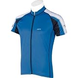 Louis Garneau 2008/09 Men's Carbon Ion Cycling Jersey - Royal - 8820305-94L