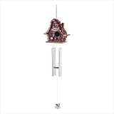 Birdhouse Windchime