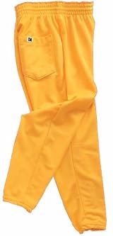 Don Alleson LLBDK Youth Double Knit Polyester Baseball/Softball Pants