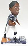 Shaun Alexander Seattle Seahawks On Field Bobble Head (Quantity of 1)