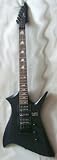 Produkt-Bild: Johnson E-Gitarre Heavy-Metal-Series JHG-9-BKM