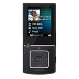 ケンウッド デジタルオーディオプレーヤー Media Keg 8GB ブラック MG-G708-B