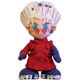 Trigun: Vash 9