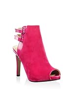 Coveri&Co Zapatos abotinados (Fucsia)