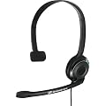 Sennheiser X2 Micro-casque gaming pour Console XBOX 360 1,1 m Monaural Noir