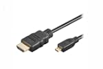 Cavo HDMI <-> HDMI Micro D per Gopro...