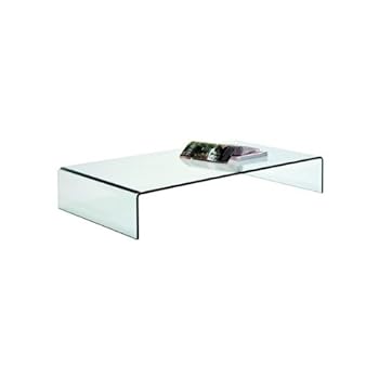 Kare design - Table basse clear club lounge