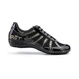 DMT Dragon Pre/Post Race Cycling Shoes - Black - DM-DRAGONFR-BLCK