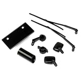 Body Accessory Set, Black: Cup Racer by hpi-racing