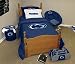 Penn State Nittany Lions Bed Sheet Set (Full/Queen) - NCAA College Athletics