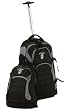 Island Hopper Rolling Backpack Bag with Companion Backpack Back Pack Suitcase Luggage Travel Gear Scuba Dive Diving Diver Sports Snorkeling Snorkel Kayak Rafting Canoe