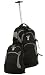 Island Hopper Rolling Backpack Bag with Companion Backpack Back Pack Suitcase Luggage Travel Gear Scuba Dive Diving Diver Sports Snorkeling Snorkel Kayak Rafting Canoe