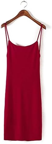 Huacon Van Sexy Backless Condole Belt Dress