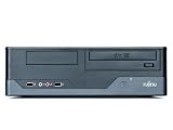 Fujitsu Esprimo E400 E85+ Desktop PC (Intel Core i3 2120 3.3GHz, 2GB RAM, 500GB HDD, DVD-RW, LAN, Windows 7 Professional)