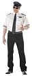 Plus Size Airline Pilot Costume - Mens 48-52