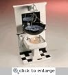 Decorative Tart Burner- Small Bath