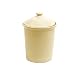 Fiesta 3-Quart Large Canister, Ivory