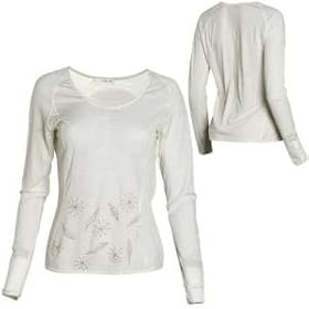 Icebreaker Nature Delta Scoop Top - Long-Sleeve - Ladies by Icebreaker