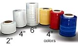 Cramer Flexi-Wrap - 2 width - Clear Plastic - Rolls Only (6 per box)