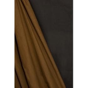 Old Bark/Pecan Reversible Muslin Background 10'x24'