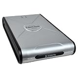 3.5 NetDisk ENCL-1P USB 2.0/RJ-45 Ethernet NDAS (Network Direct Attached Storage) External IDE HDD Enclosure (Blk/Sil)