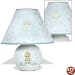 Precious Moments Ceramic Nursery Lamp