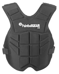 PaintballGEAR.com Armor - Black