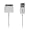 Dock Connector to USB 2.0 Cable for iPod and iPhone (White)