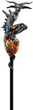 Clive Barker Demon Stone Staff
