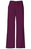 Baby Phat THE PANT Scrub with 5 Pockets Scrub Pants Women
