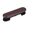 Standard Nylon Table Brush Color: Wine