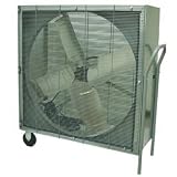 48 Heavy Duty Square Belt Drive Portable Blower